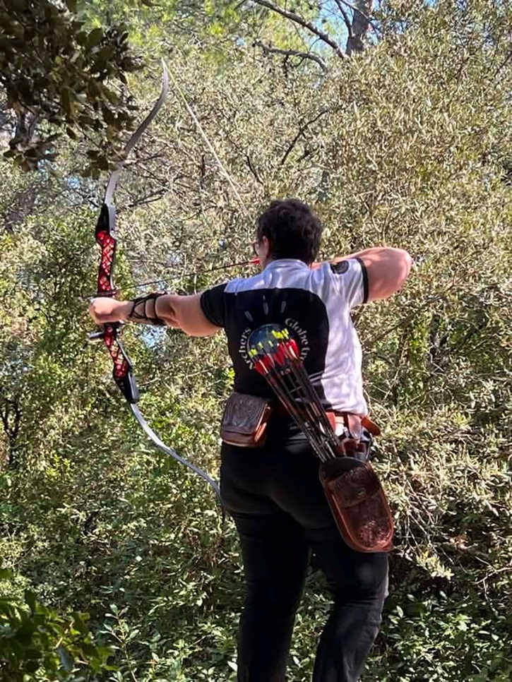Arc nu (Barebow)