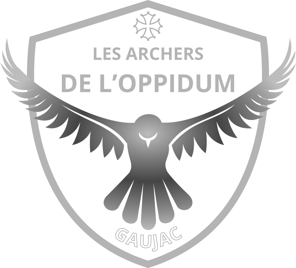 Logo Les Archers de l'Oppidum